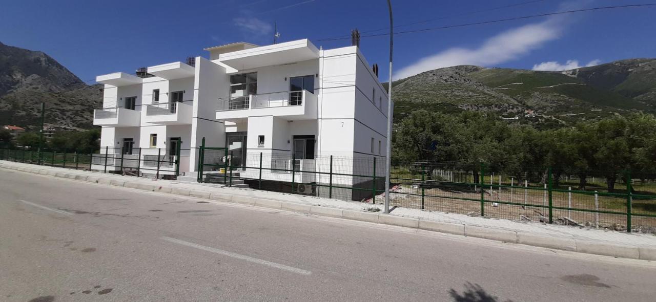 South Coast Villa Борш Экстерьер фото