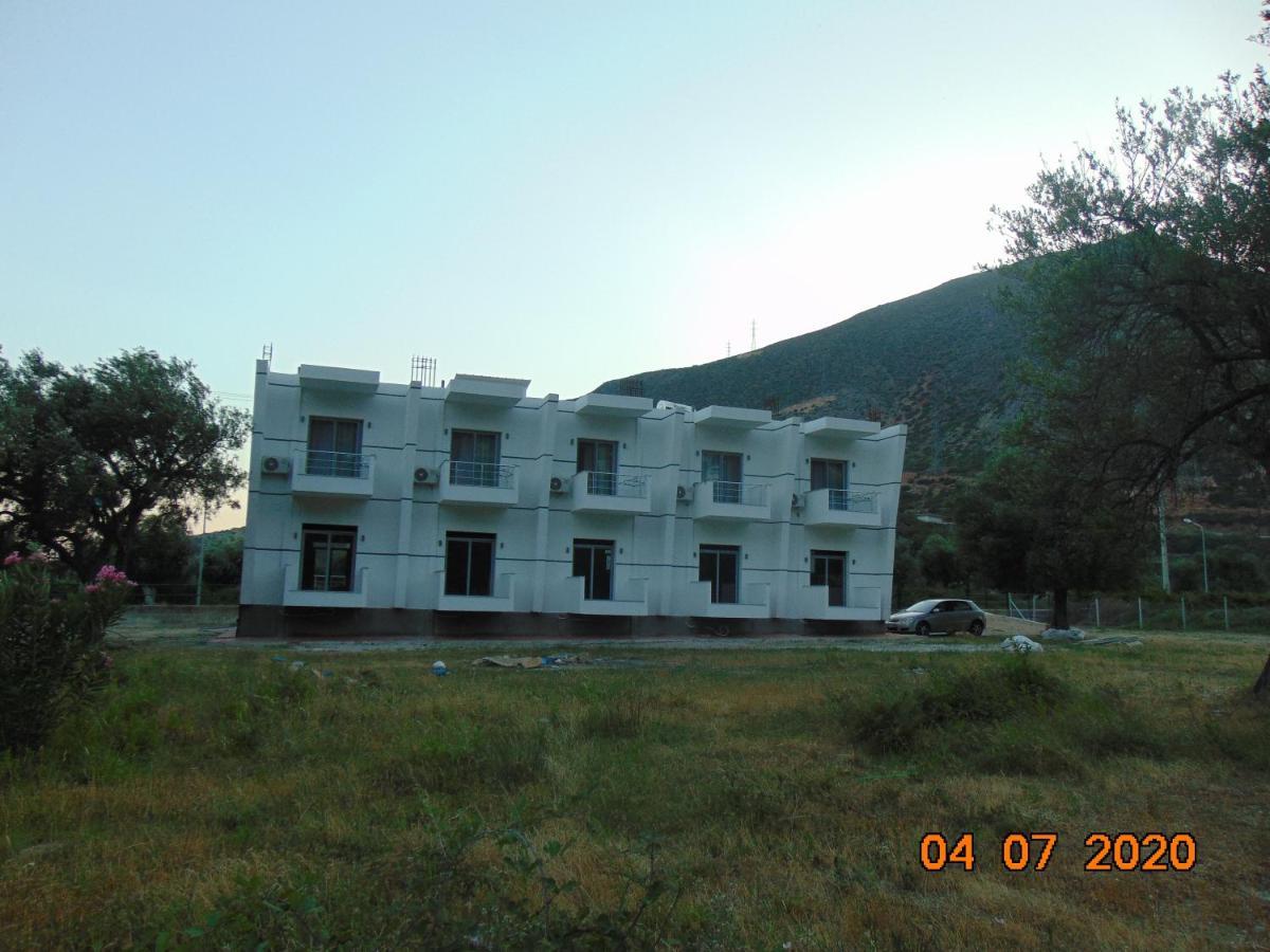 South Coast Villa Борш Экстерьер фото