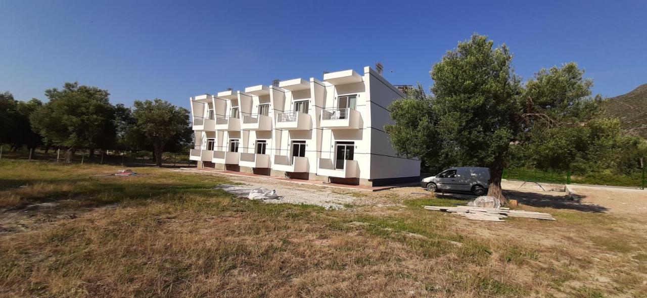 South Coast Villa Борш Экстерьер фото