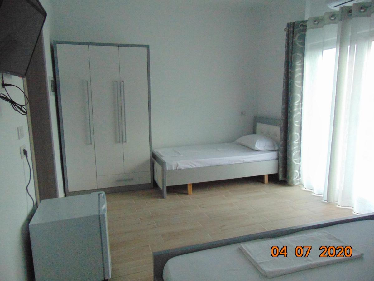 South Coast Villa Борш Экстерьер фото