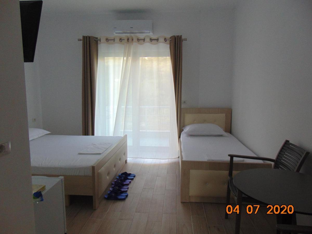 South Coast Villa Борш Экстерьер фото